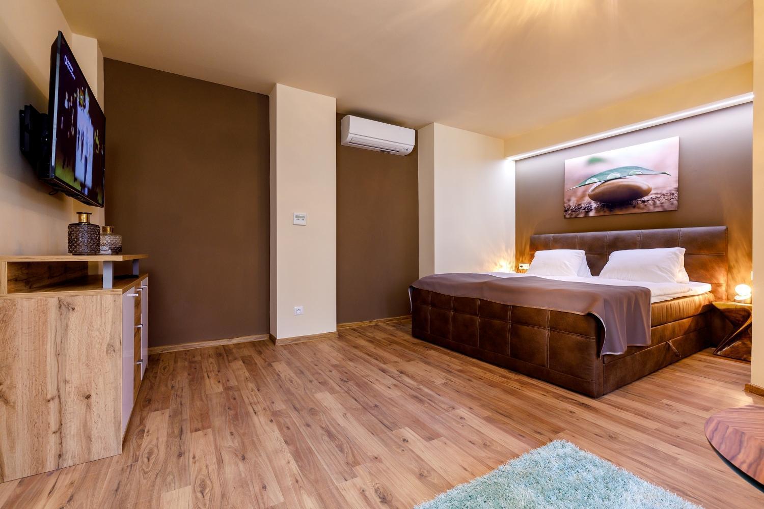 Apartments Menuet Karlovy Vary Pokoj fotografie