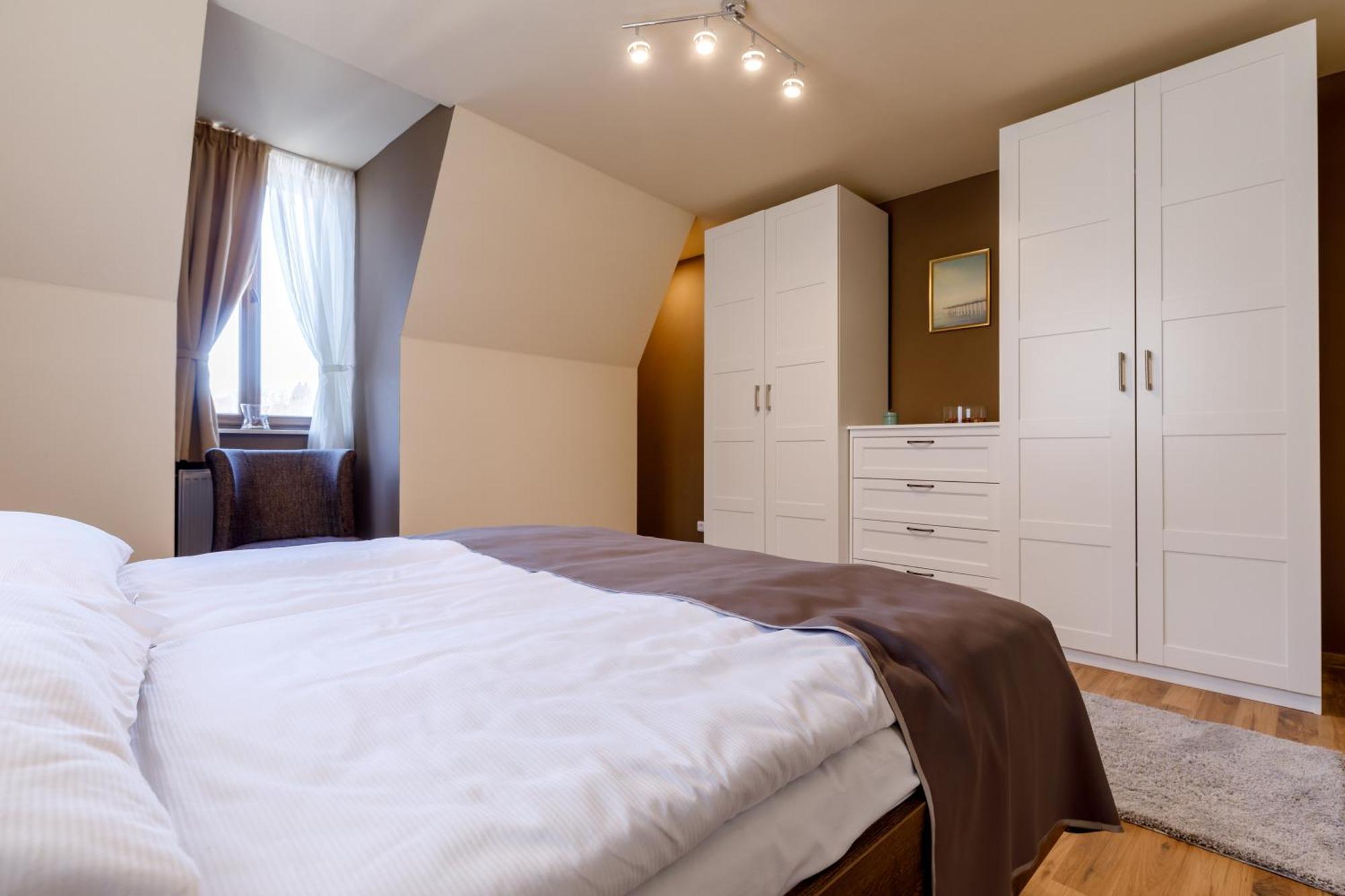 Apartments Menuet Karlovy Vary Pokoj fotografie