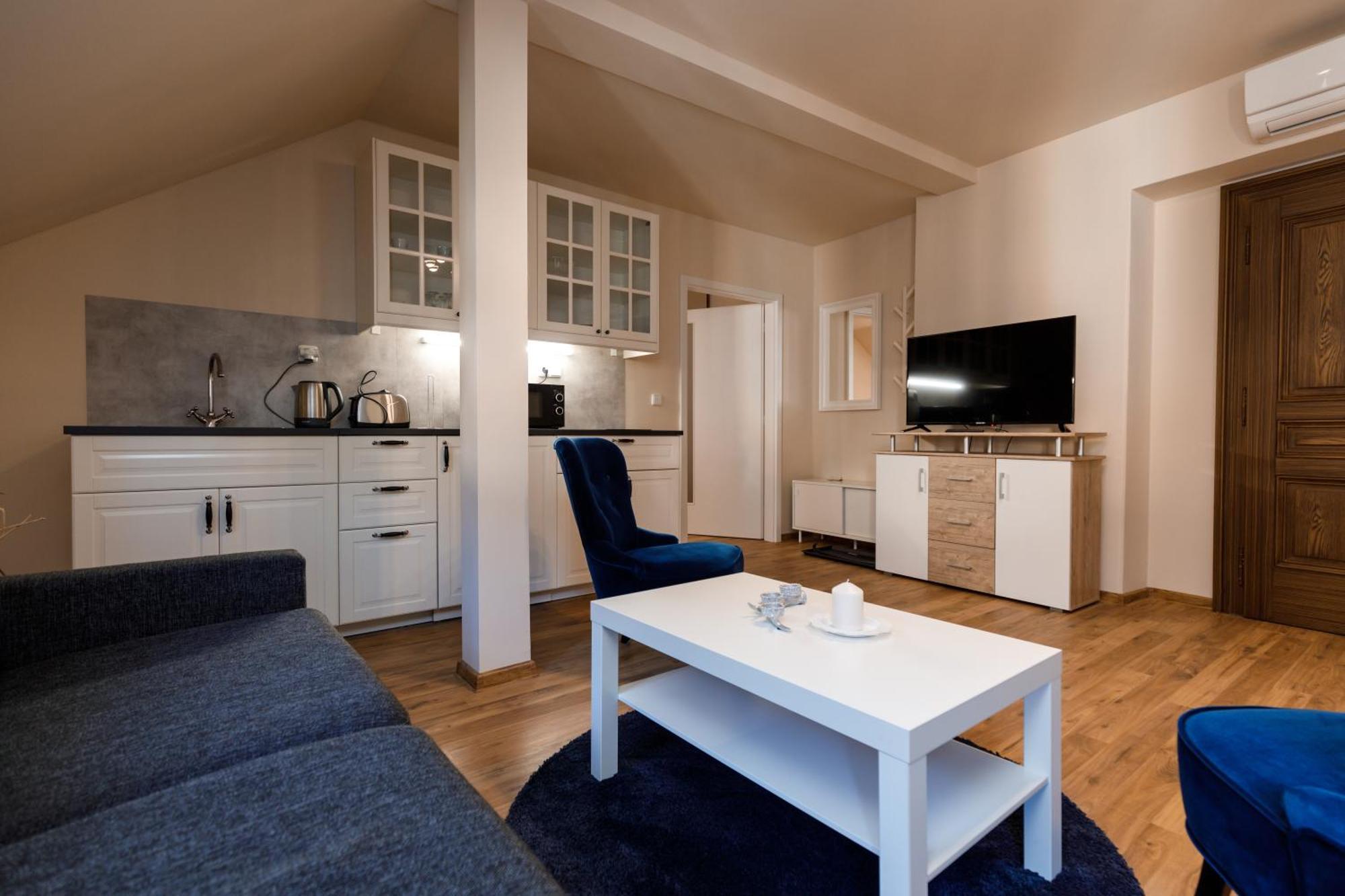 Apartments Menuet Karlovy Vary Pokoj fotografie