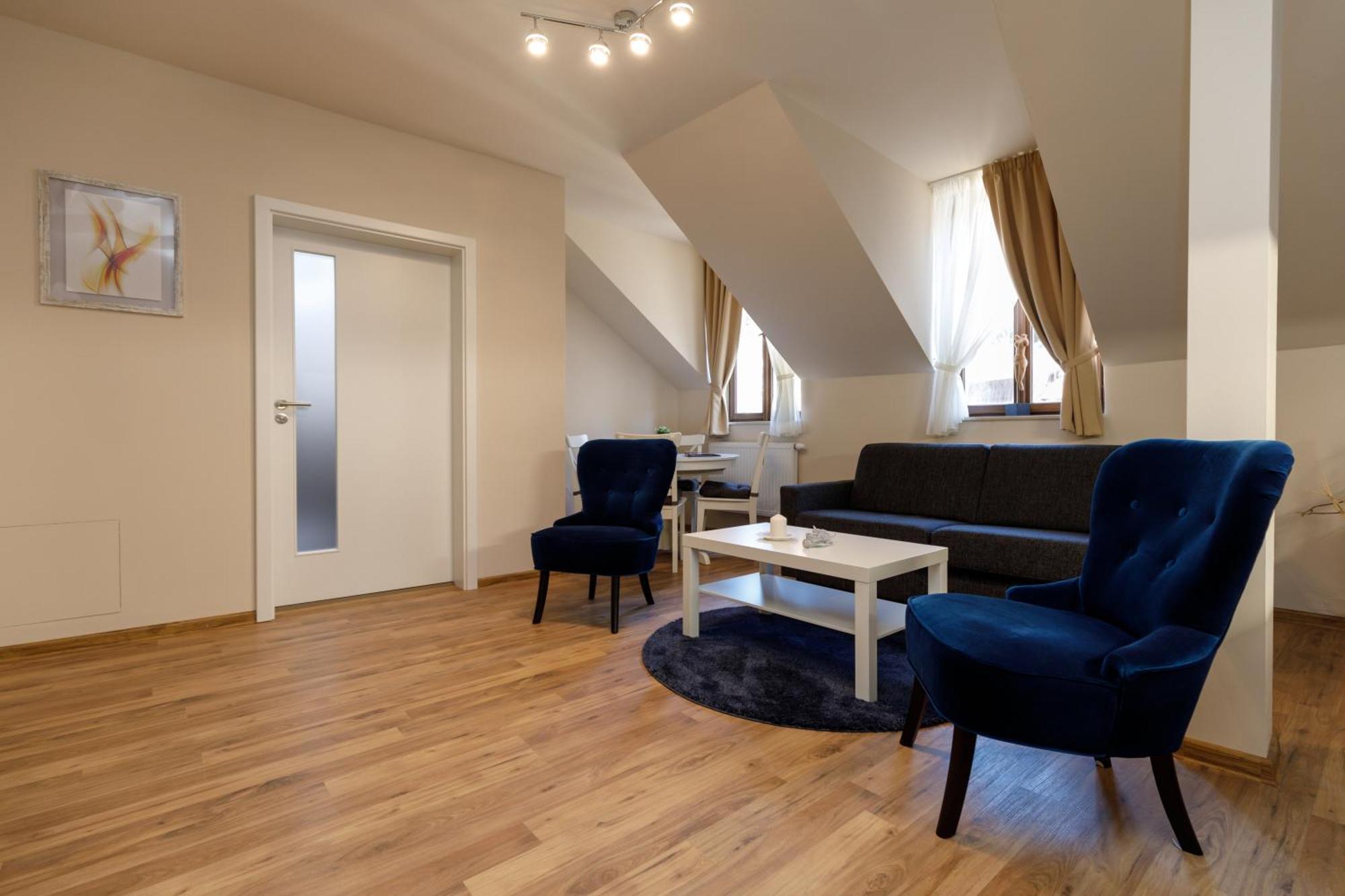 Apartments Menuet Karlovy Vary Pokoj fotografie