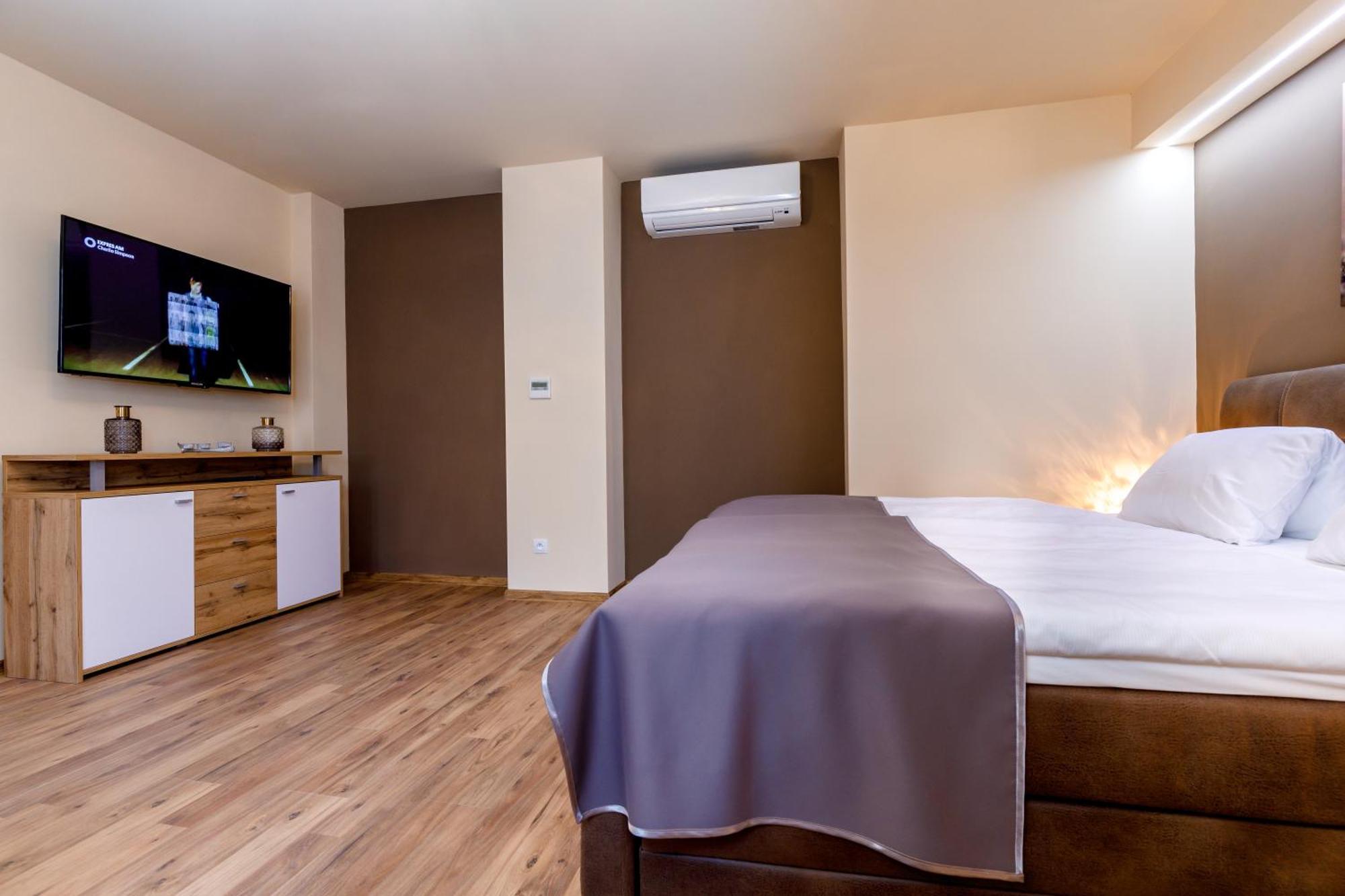 Apartments Menuet Karlovy Vary Pokoj fotografie