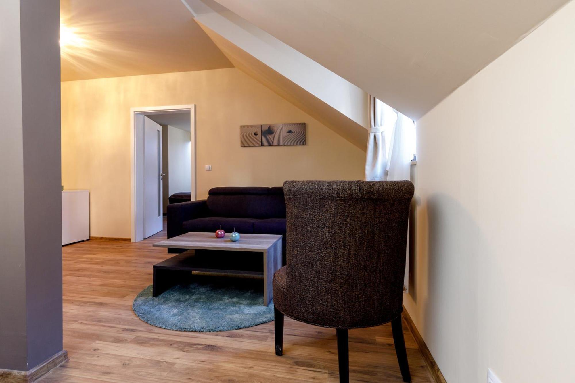 Apartments Menuet Karlovy Vary Pokoj fotografie