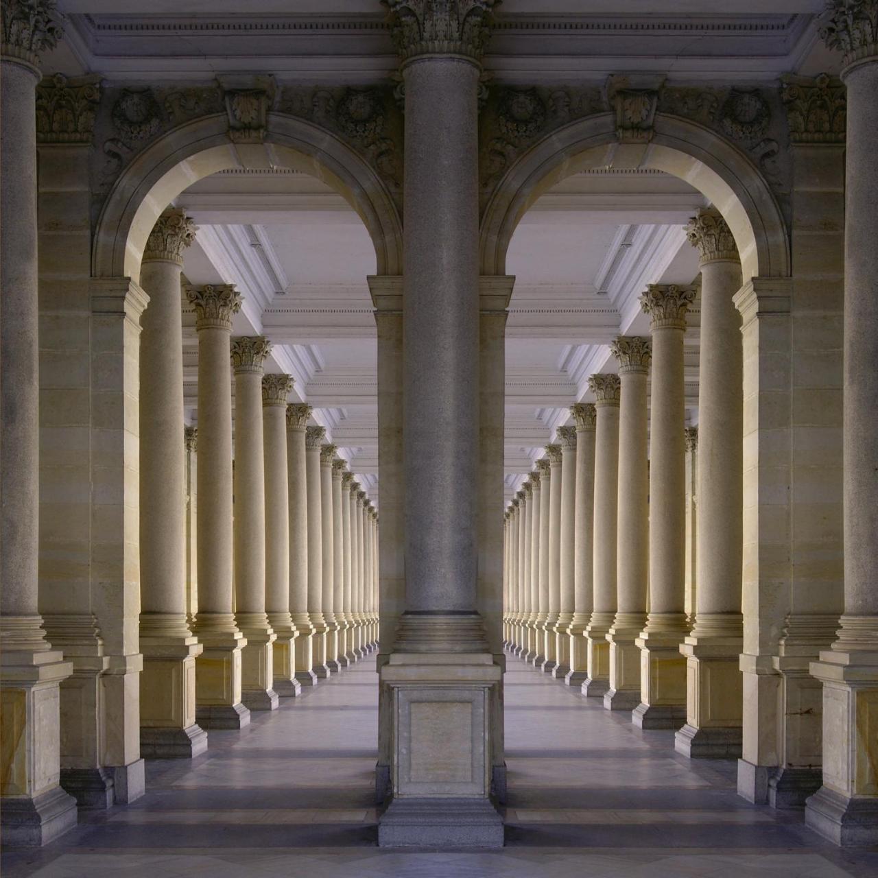 Apartments Menuet Karlovy Vary Exteriér fotografie