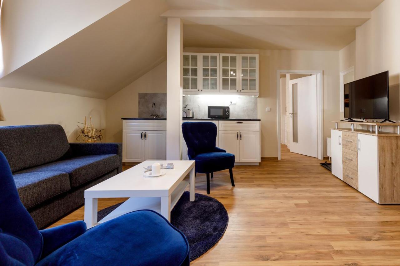 Apartments Menuet Karlovy Vary Pokoj fotografie